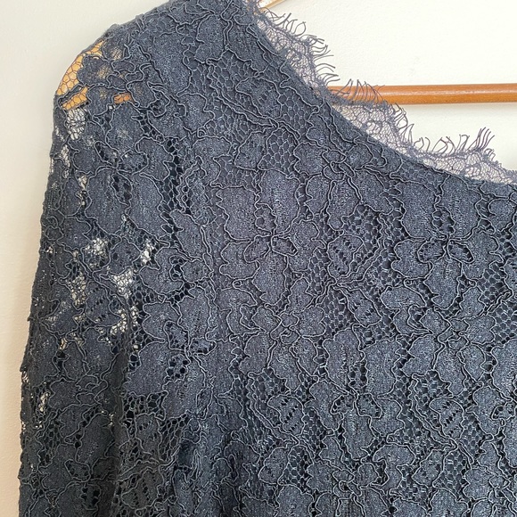 Babaton lace dress. WORN ONCE! - Picture 2 of 4
